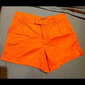 Level 99 - Linen shorts